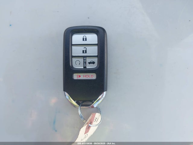 Honda Civic Ex-l 2017 2HGFC3B78HH352944 Image 11