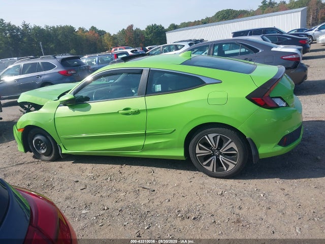 Honda Civic Ex-l 2017 2HGFC3B78HH352944 Image 15