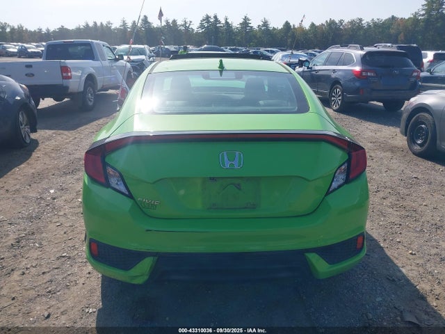 Honda Civic Ex-l 2017 2HGFC3B78HH352944 Image 17