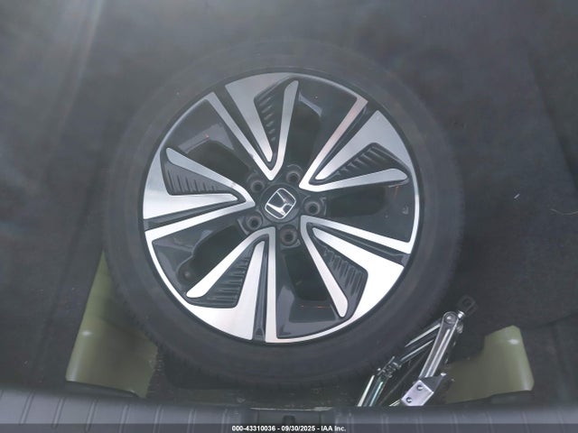 Honda Civic Ex-l 2017 2HGFC3B78HH352944 Image 12