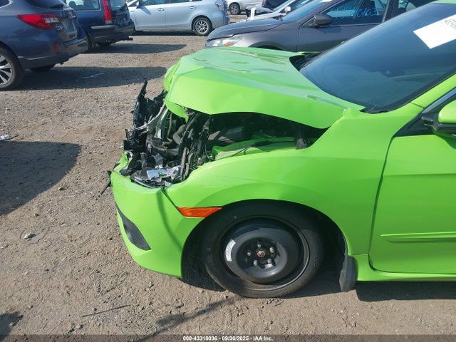 Honda Civic Ex-l 2017 2HGFC3B78HH352944 Image 18