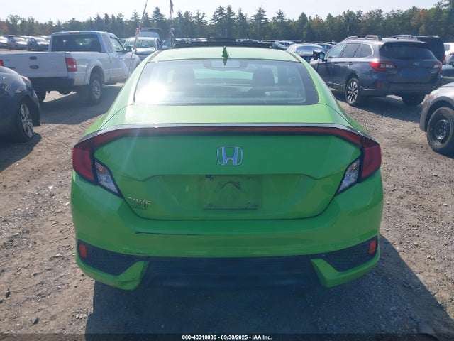 Honda Civic Ex-l 2017 2HGFC3B78HH352944 Image 19