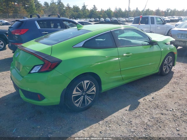 Honda Civic Ex-l 2017 2HGFC3B78HH352944 Image 4