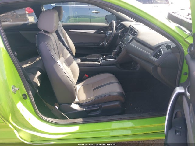 Honda Civic Ex-l 2017 2HGFC3B78HH352944 Image 5