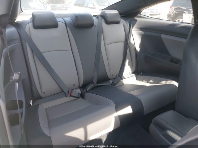 Honda Civic Ex-l 2017 2HGFC3B78HH352944 Image 8