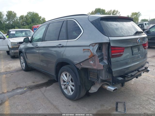 2015 BMW X5 5UXKR0C59F0K68218 Photo 2