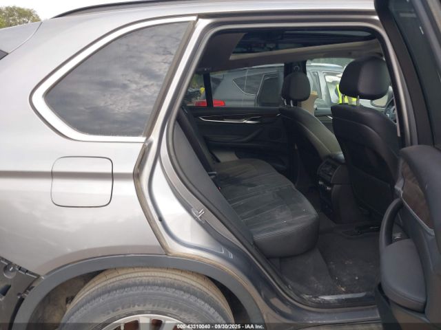 2015 BMW X5 5UXKR0C59F0K68218 Photo 7
