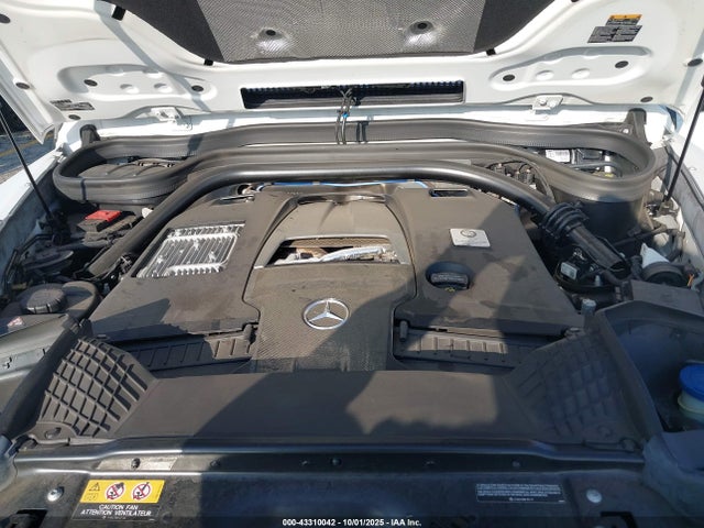 W1NYC7HJ6RX508289 Mercedes-Benz Amg G 63 4matic
