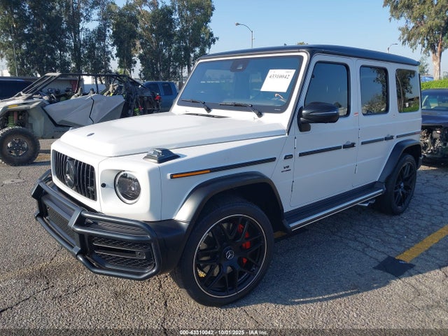 W1NYC7HJ6RX508289 Mercedes-Benz Amg G 63 4matic