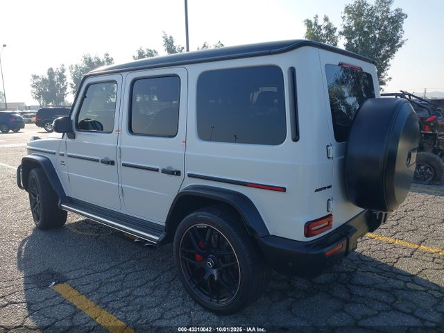 W1NYC7HJ6RX508289 Mercedes-Benz Amg G 63 4matic