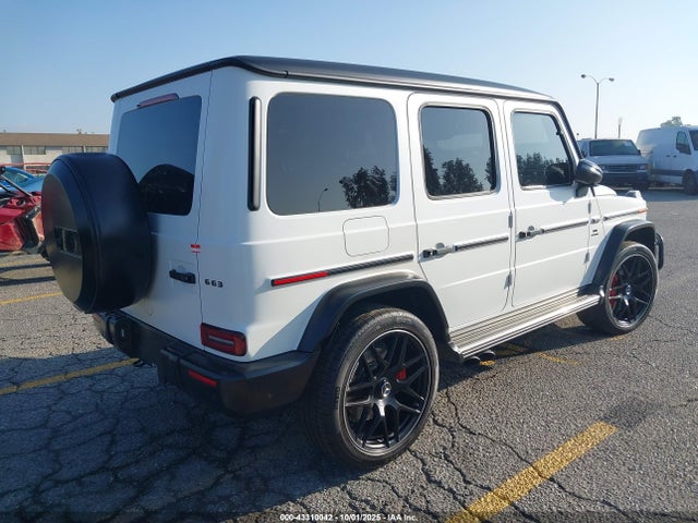 W1NYC7HJ6RX508289 Mercedes-Benz Amg G 63 4matic