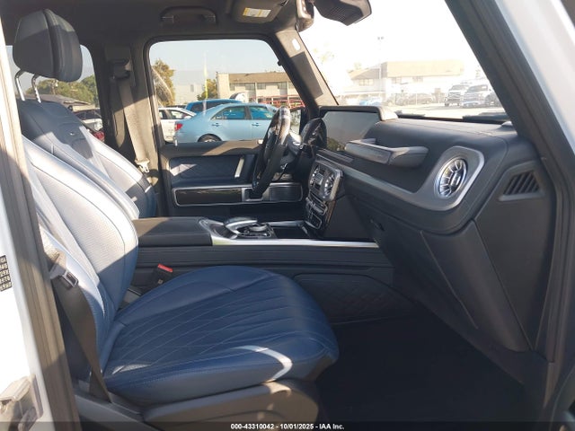 W1NYC7HJ6RX508289 Mercedes-Benz Amg G 63 4matic
