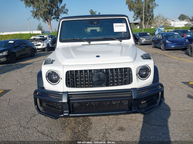 W1NYC7HJ6RX508289 Mercedes-Benz Amg G 63 4matic