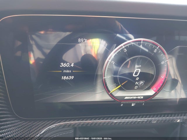W1NYC7HJ6RX508289 Mercedes-Benz Amg G 63 4matic