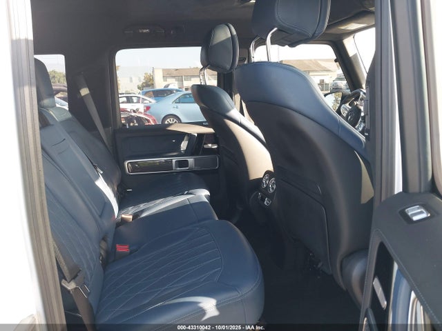 W1NYC7HJ6RX508289 Mercedes-Benz Amg G 63 4matic