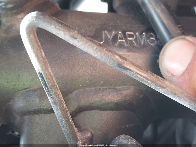 JYARM38Y0PA001558 Yamaha Yzf690