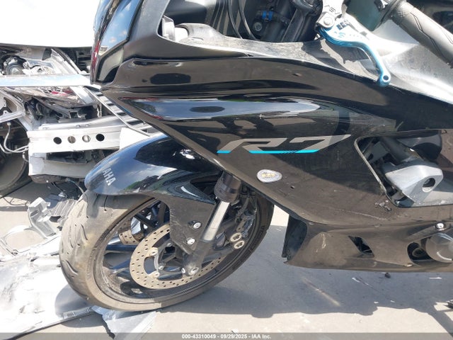 JYARM38Y0PA001558 Yamaha Yzf690