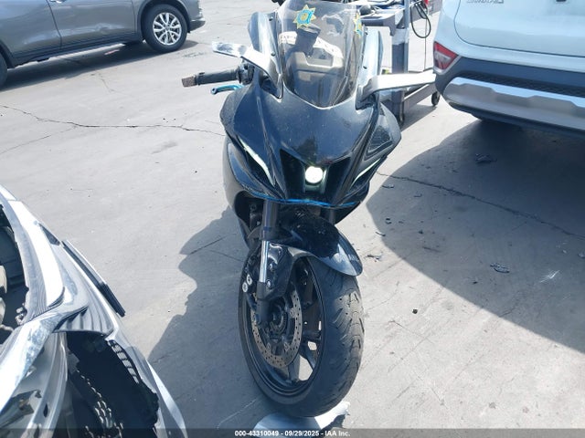 JYARM38Y0PA001558 Yamaha Yzf690