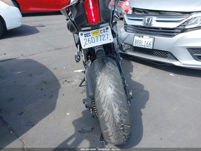 JYARM38Y0PA001558 Yamaha Yzf690
