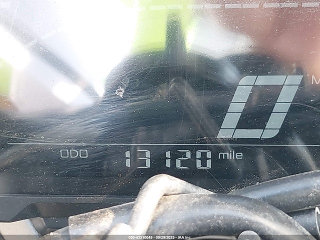 JYARM38Y0PA001558 Yamaha Yzf690