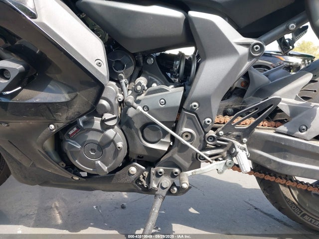 JYARM38Y0PA001558 Yamaha Yzf690