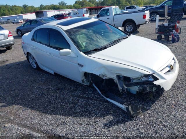 2006 ACURA TL 19UUA66286A037389 Photo 0