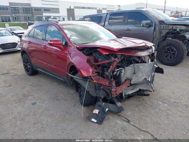 2023 CADILLAC XT4 1GYFZER45PF224644