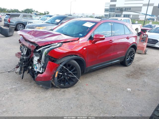 2023 CADILLAC XT4 1GYFZER45PF224644 Photo 1