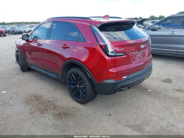 2023 CADILLAC XT4 1GYFZER45PF224644 Photo 2