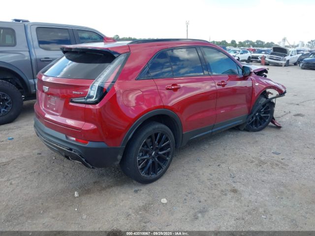 2023 CADILLAC XT4 1GYFZER45PF224644 Photo 3