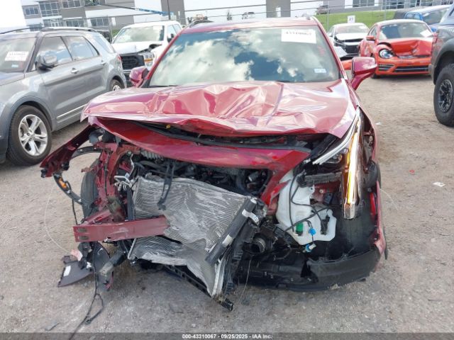 2023 CADILLAC XT4 1GYFZER45PF224644 Photo 5