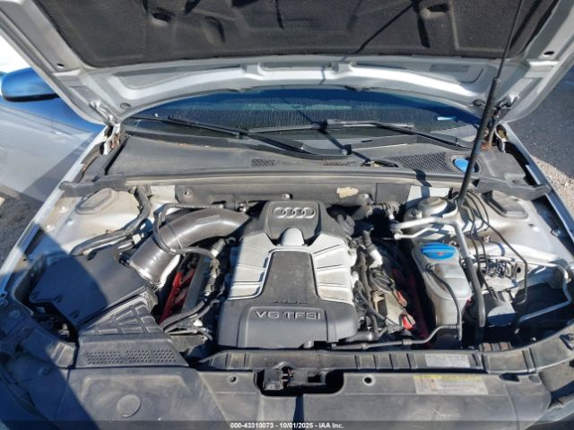 2014 AUDI S4 WAUDGAFL4EA071608 Photo 9