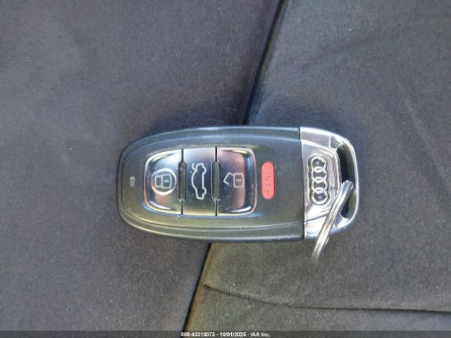 2014 AUDI S4 WAUDGAFL4EA071608 Photo 10
