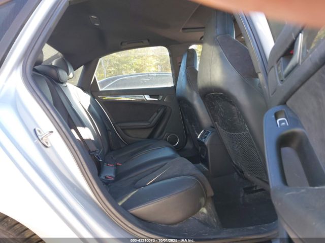 2014 AUDI S4 WAUDGAFL4EA071608 Photo 7