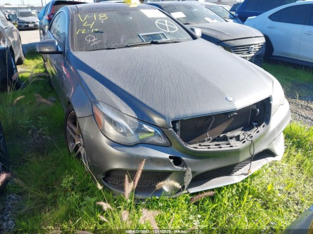 2017 MERCEDES-BENZ E 400 WDDKJ6FB1HF361575