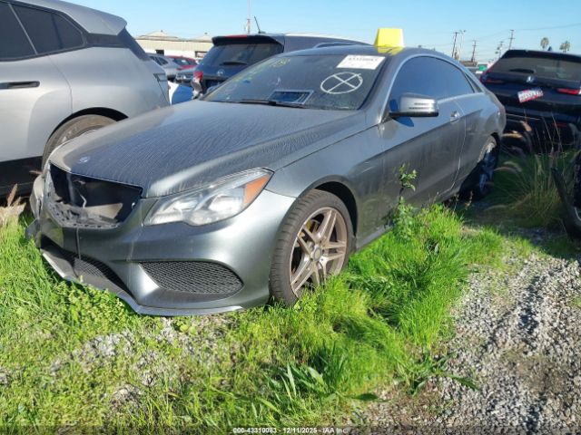 2017 MERCEDES-BENZ E 400 WDDKJ6FB1HF361575 Photo 1