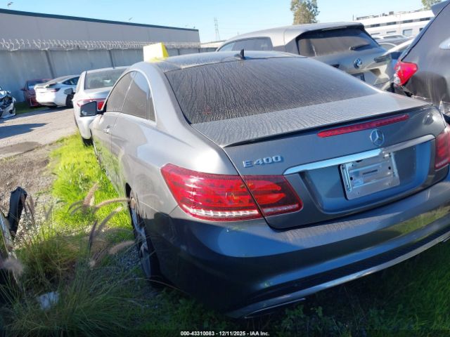 2017 MERCEDES-BENZ E 400 WDDKJ6FB1HF361575 Photo 2