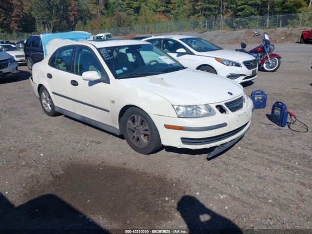 2005 SAAB 9-3 YS3FB49SX51053167