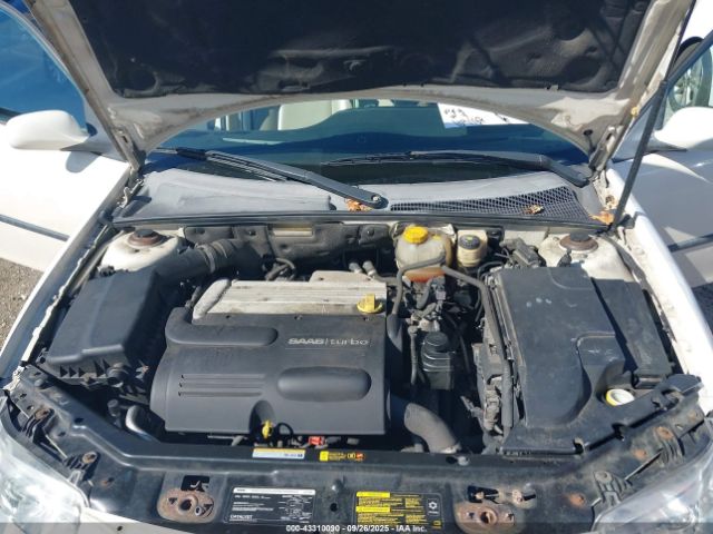 2005 SAAB 9-3 YS3FB49SX51053167 Photo 9