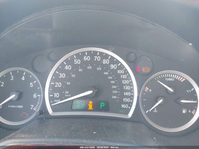 2005 SAAB 9-3 YS3FB49SX51053167 Photo 6