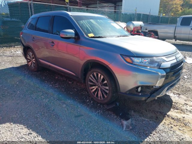 2019 MITSUBISHI OUTLANDER JA4AZ3A37KZ034840