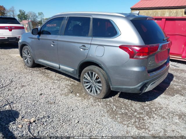 2019 MITSUBISHI OUTLANDER JA4AZ3A37KZ034840 Photo 2