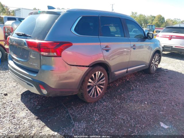 2019 MITSUBISHI OUTLANDER JA4AZ3A37KZ034840 Photo 3