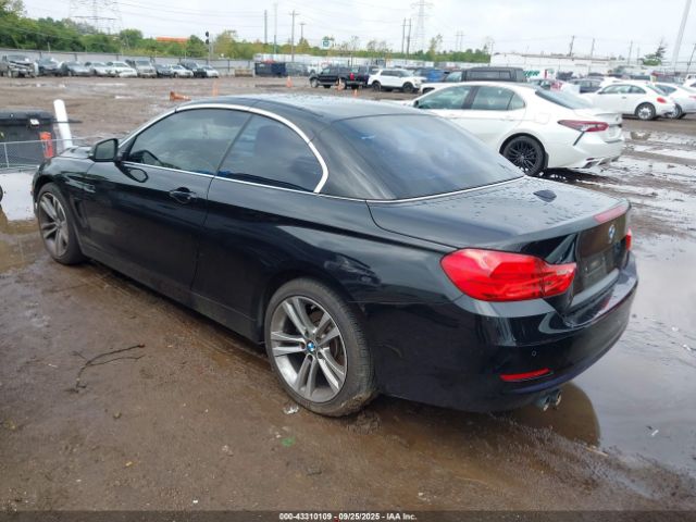 2016 BMW 428I WBA3T1C54GP823613 Photo 2