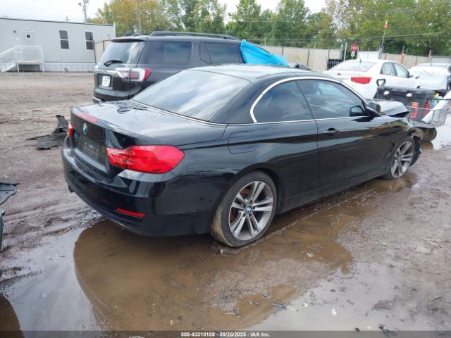2016 BMW 428I WBA3T1C54GP823613 Photo 3