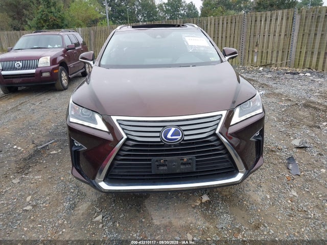 Lexus RX 2016 2T2BGMCA7GC006664 Image 12
