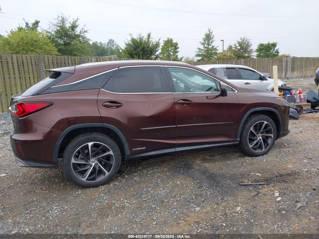 Lexus RX 2016 2T2BGMCA7GC006664 Image 13