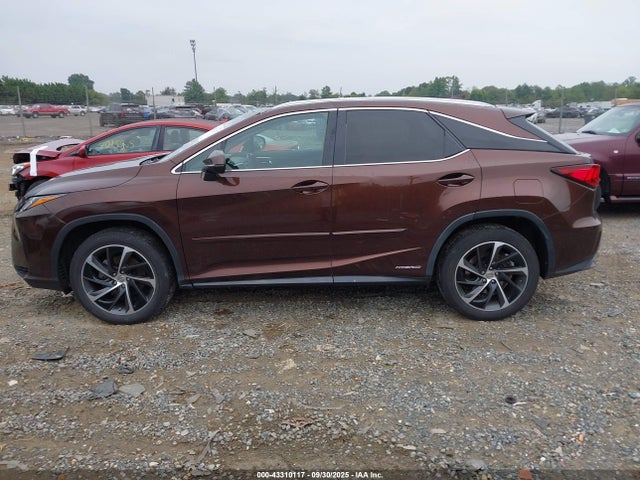 Lexus RX 2016 2T2BGMCA7GC006664 Image 14