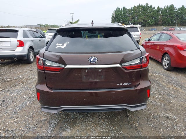 Lexus RX 2016 2T2BGMCA7GC006664 Image 16
