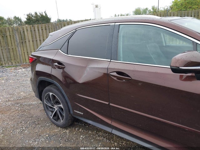 Lexus RX 2016 2T2BGMCA7GC006664 Image 17